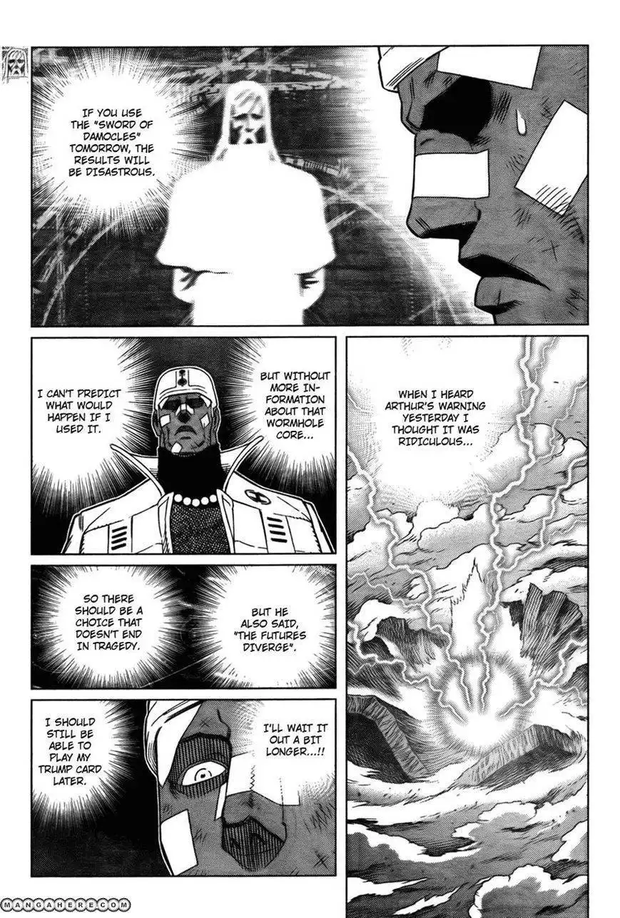 Battle Angel Alita: Last Order Chapter 101 21